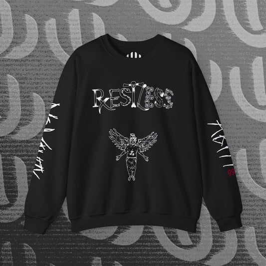 Juice WRLD Tattoo Sweatshirt - SOLD OUT!