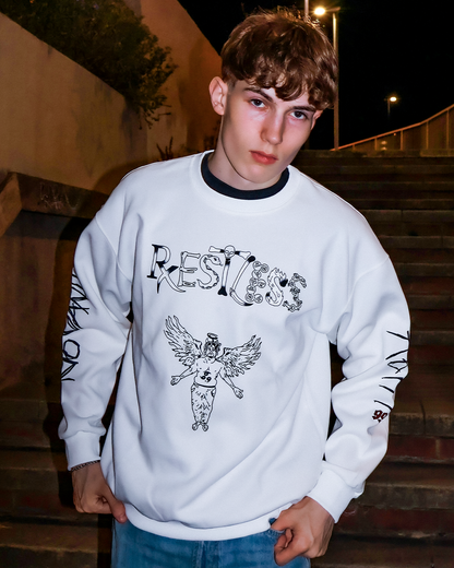 Juice WRLD Tattoo Sweatshirt (Free Shipping)