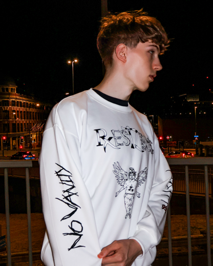 Juice WRLD Tattoo Sweatshirt (Free Shipping)