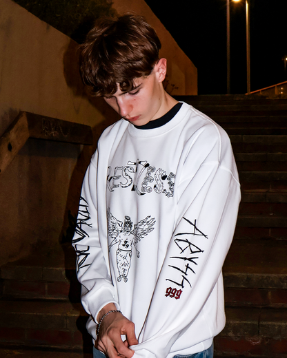Juice WRLD Tattoo Sweatshirt (Free Shipping)
