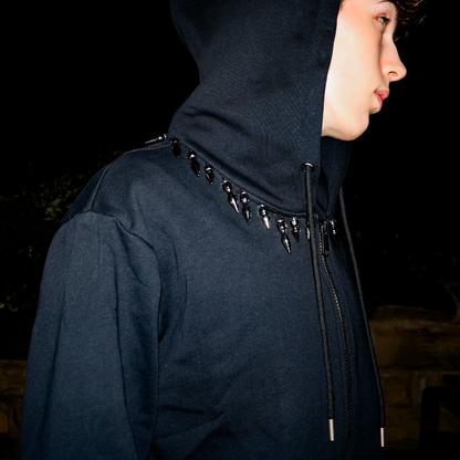 Juice WRLD's Limited Spike Hoodie - Free Shipping