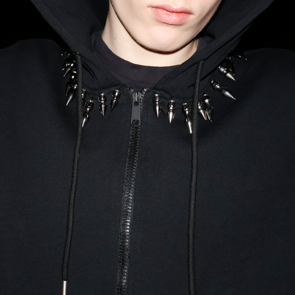 Juice WRLD's Limited Spike Hoodie - Free Shipping