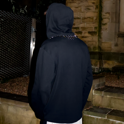 Juice WRLD's Limited Spike Hoodie - Free Shipping