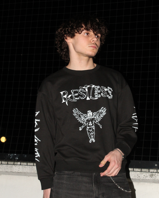 Juice WRLD Tattoo Sweatshirt