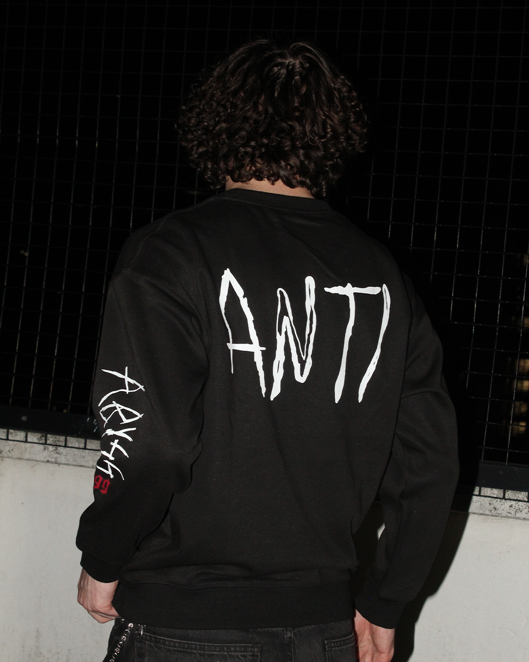 Juice WRLD Tattoo Sweatshirt (Free Shipping)