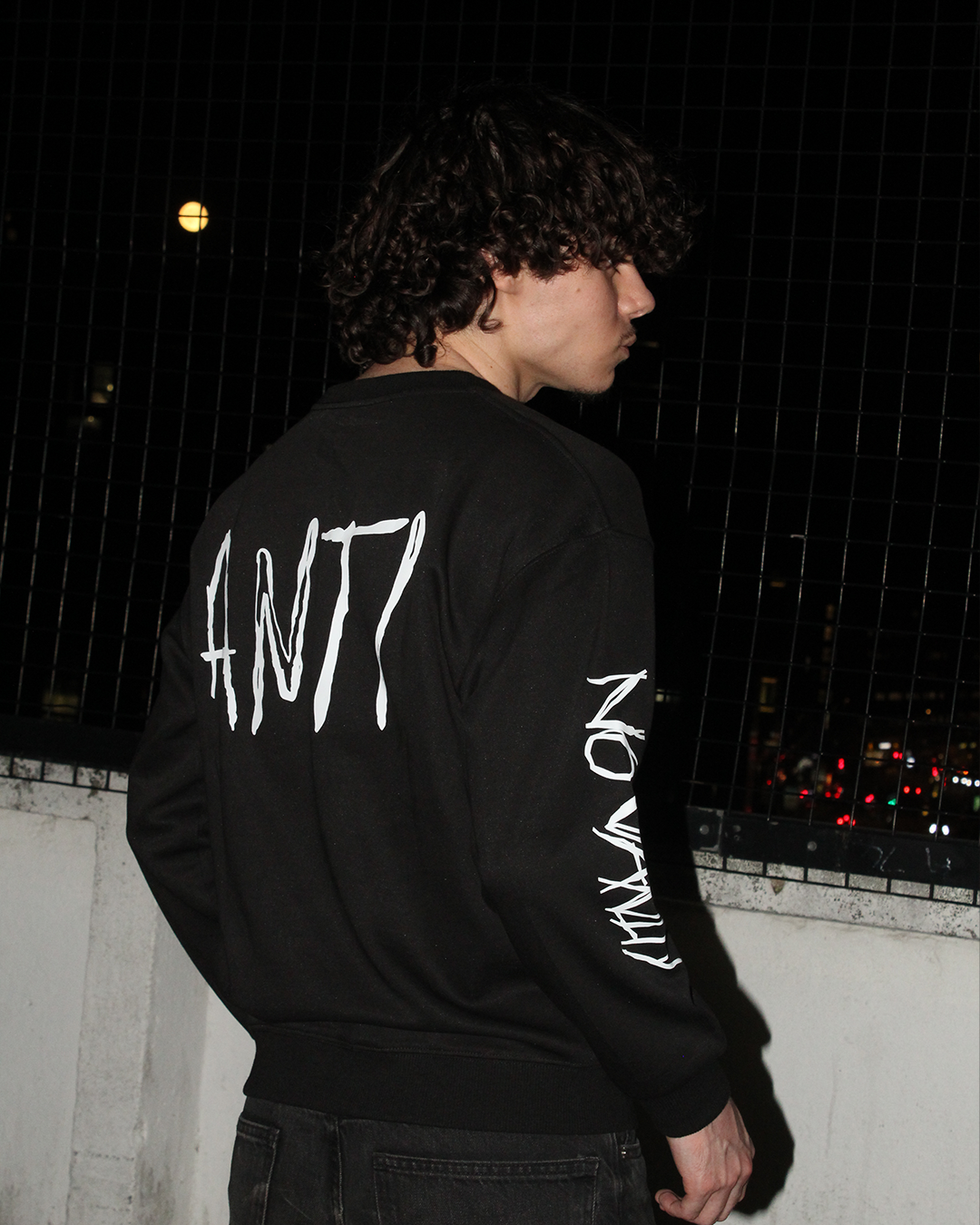 Juice WRLD Tattoo Sweatshirt (Free Shipping)